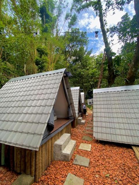 Hotel Aquário Glamping Abraão Exterior foto